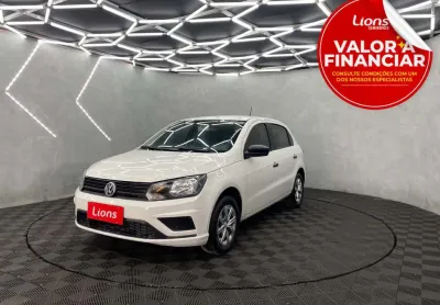 Volkswagen gol 1.0 city total flex 12v 2p