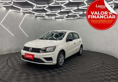 Volkswagen gol 1.0 city total flex 12v 2p
