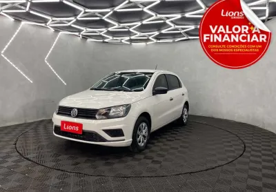 Volkswagen gol 1.0 city total flex 12v 2p