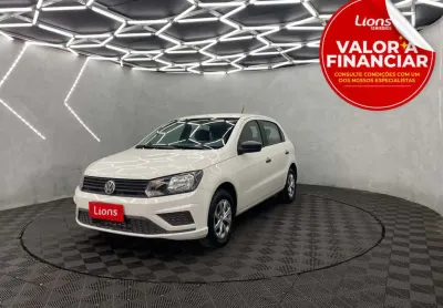 Volkswagen gol 1.0 city total flex 12v 2p