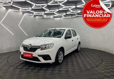 Renault logan 1.0 life 12v 4p