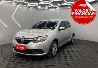 Renault logan 1.0 expression avantage 12v 4p