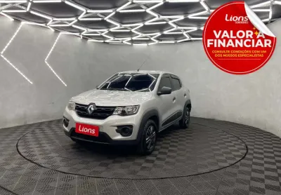 Renault kwid 1.0 zen 12v 4p
