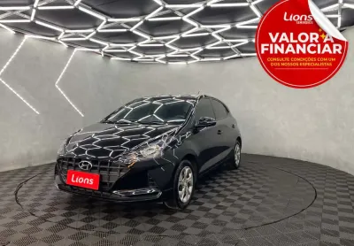 Hyundai hb20 1.0 vision 12v 4p