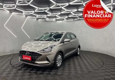 Hyundai hb20 1.0 evolution 12v 4p