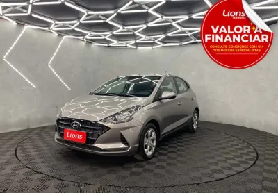 Hyundai hb20 1.0 vision 12v 4p