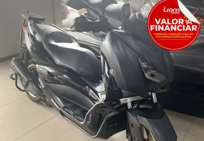 Yamaha xmax 250 abs
