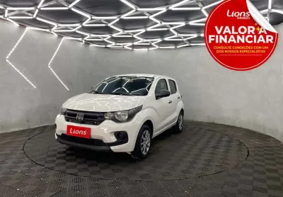 Fiat mobi 1.0 fire easy 4p