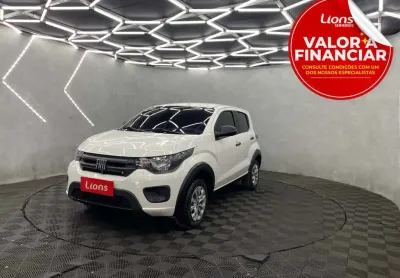 Fiat mobi 1.0 fire like 4p