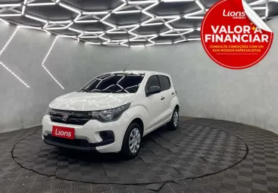 Fiat mobi 1.0 fire like 4p