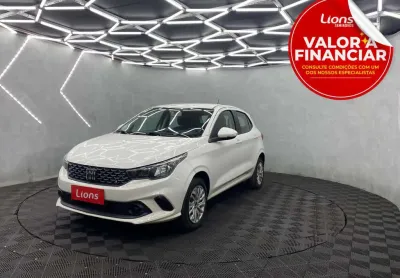 Fiat argo 1.0 6v 4p