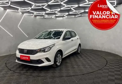 Fiat argo 1.0 firefly (flex)