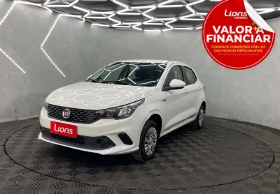 Fiat argo 1.0 firefly (flex)