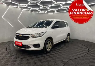 Chevrolet spin 1.8 ls 8v 4p