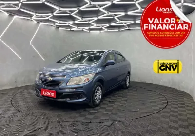 Chevrolet prisma 1.0 mpfi lt 8v 4p