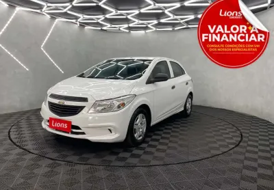 Chevrolet onix 1.0 joy plus 8v 4p