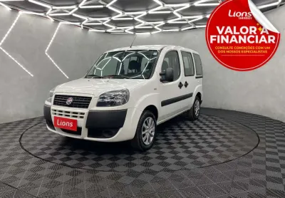 Fiat doblo 1.8 mpi essence 16v 4p