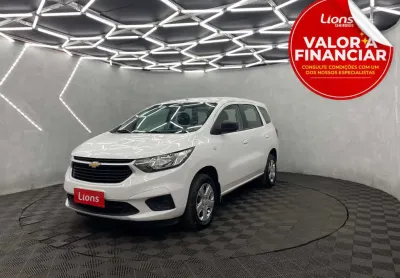 Chevrolet spin 1.8 ls 8v 4p