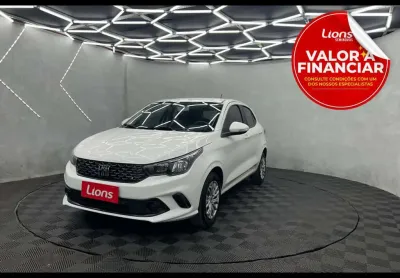 Fiat argo 1.0 6v 4p