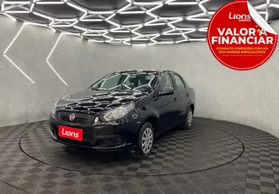Fiat grand siena 1.0 attractive 8v 4p