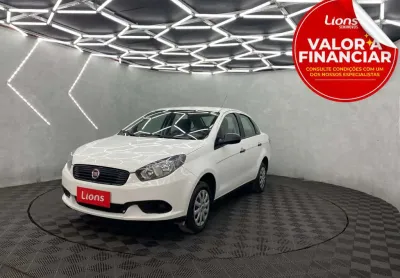 Fiat grand siena 1.4 evo 8v 4p