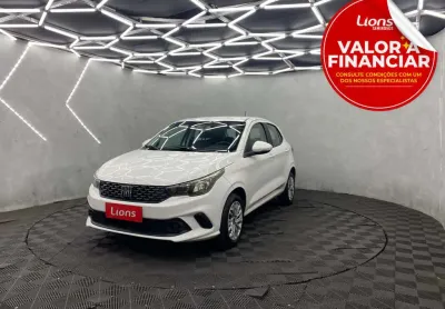 Fiat argo 1.0 6v 4p