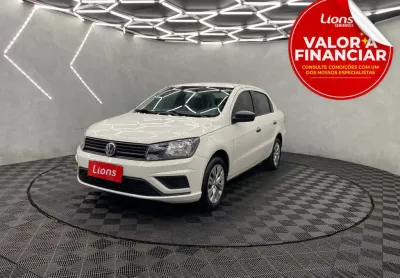 Volkswagen voyage 1.6 msi 8v 4p