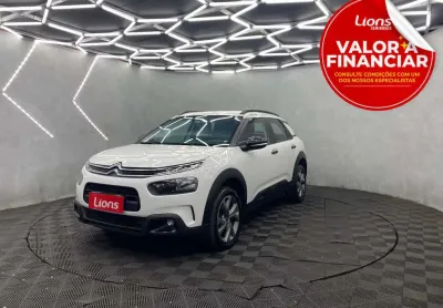 Citroën c4 cactus 1.6 feel 16v