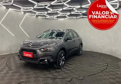 Citroën c4 cactus 1.6 feel 16v