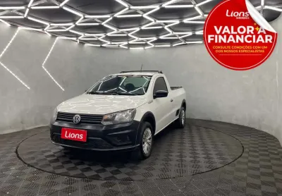 Volkswagen saveiro 1.6 cs robust