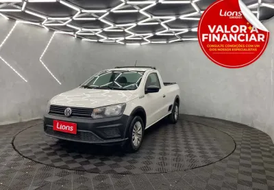 Volkswagen saveiro 1.6 cs robust