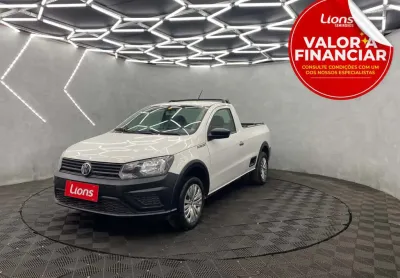 Volkswagen saveiro 1.6 cs robust