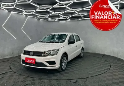 Volkswagen voyage 1.0 12v 4p