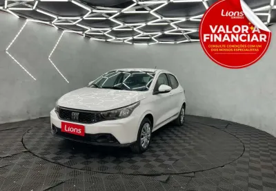 Fiat argo 1.0 6v 4p