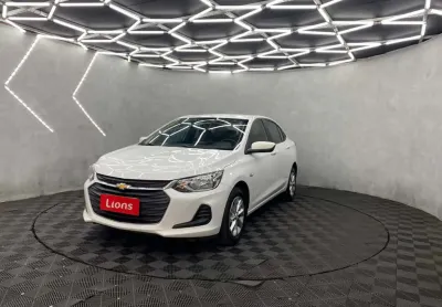 Chevrolet onix 1.0 sedan plus lt 12v 4p