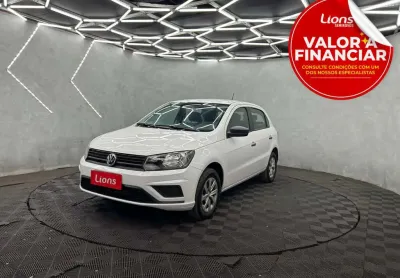 Volkswagen gol 1.0 city total flex 12v 2p