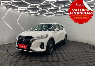 Nissan kicks 1.6 sense 16v 4p
