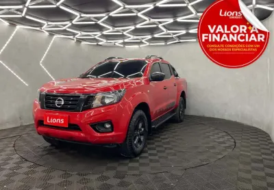 Nissan frontier 2.3 attack 4x4 cd bi turbo