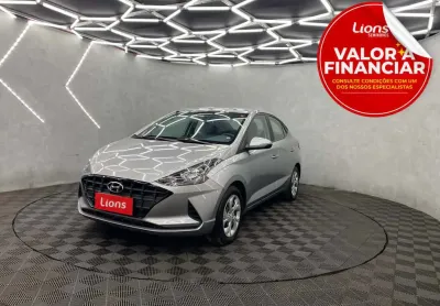 Hyundai hb20s 1.0 vision 12v 4p