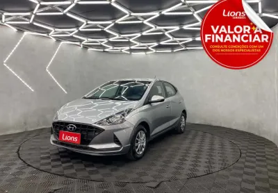 Hyundai hb20 1.0 vision 12v 4p