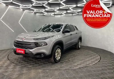 Fiat toro 1.8 endurence 16v