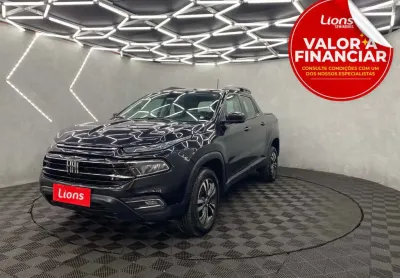 Fiat toro 1.3 t270 freedom 4x2 4p