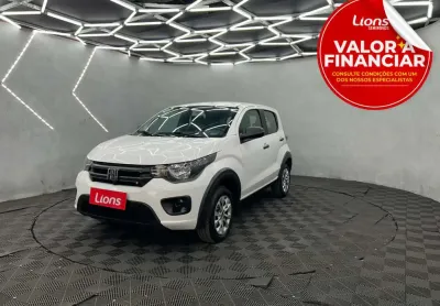 Fiat mobi 1.0 fire like 4p