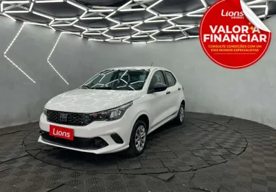 Fiat argo 1.0 firefly (flex)