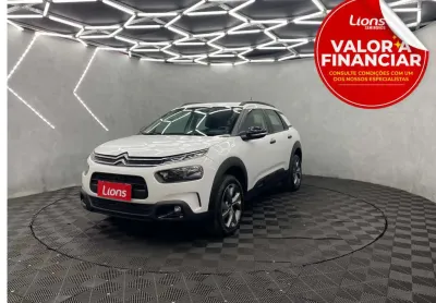 Citroën c4 cactus 1.6 feel 16v