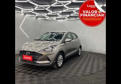 Hyundai hb20 1.0 evolution 12v 4p