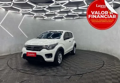 Fiat mobi 1.0 fire like 4p