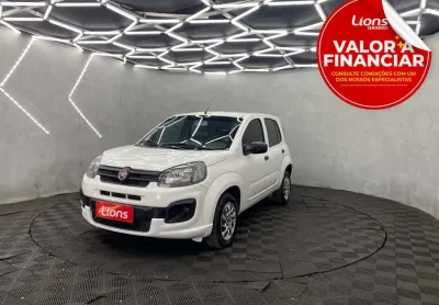 Fiat uno 1.0 attractive 6v 4p