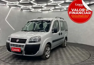 Fiat doblo 1.8 mpi essence 16v 4p
