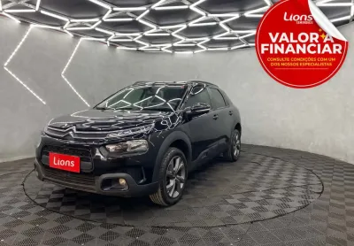 Citroën c4 cactus 1.6 feel 16v